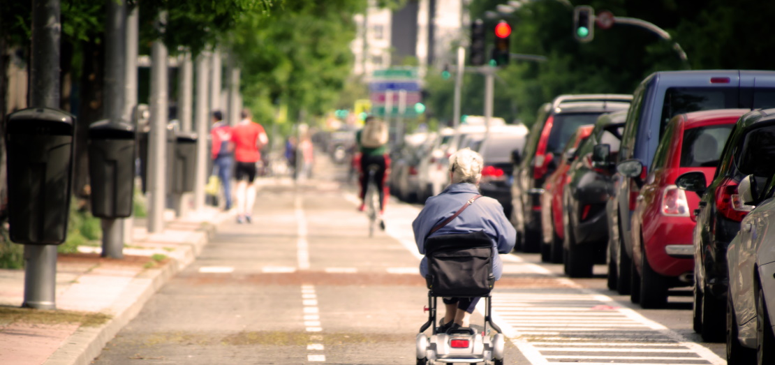 Power Wheelchair San Diego, CA